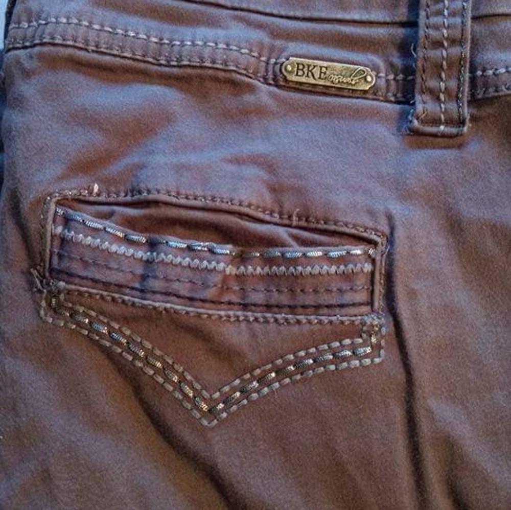 BKE Casuals Bootcut pants